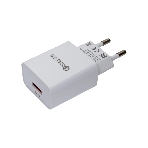 Сетевое зарядное устройство СЗУ 1USB 3.0A QC3.0 для micro USB быстрая зарядка More choice NC52QCm, белый
