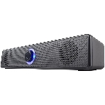 Саундбар Defender Z2 черный 6 Вт