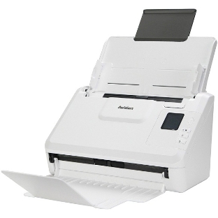 Сканер Avision AD340GWN (000-0992-02G)
