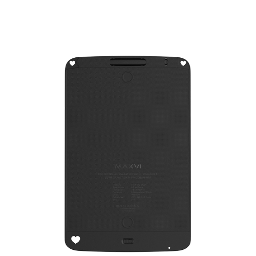 LCD планшет для заметок и рисования Maxvi MGT-01С