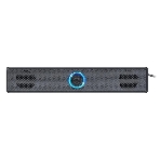 Саундбар Defender Z2 черный 6 Вт