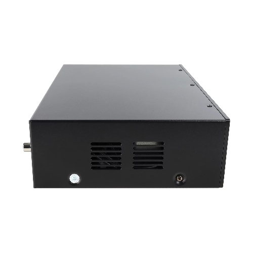 Микшер-усилитель Intrend ITMXAMP-60MT MP3, FM тюнер, USB, Bluetooth, 2хMic/3хLine входы, 1хLine выход,60 Вт, 4/8Ом/100V, IR-пульт в комплекте
