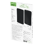 LCD планшет для заметок и рисования Maxvi MGT-01С