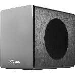 Микросистема Hyundai H-HA640 черный 150Вт FM USB BT SD/MMC/MS