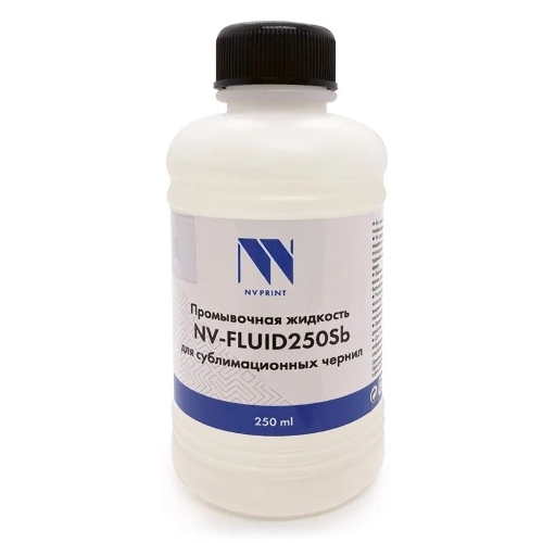 Промывочная жидкость NVPrint для сублимационных чернил NV-FLUID250Sb (250мл)