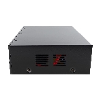 Микшер-усилитель Intrend ITMXAMP-60MT MP3, FM тюнер, USB, Bluetooth, 2хMic/3хLine входы, 1хLine выход,60 Вт, 4/8Ом/100V, IR-пульт в комплекте