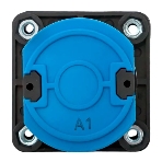 Переключатель кулачковый EKF ПК-1-24 (pk-1-24-10) 4П 10А "1-0-2"