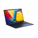 Ноутбук Asus Vivobook 15 X1504VA-BQ281 Core i3 1315U 8Gb SSD 512Gb Intel UHD Graphics 15.6" IPS FHD (1920x1080) noOS blue WiFi BT Cam (90NB10J1-M00BL0)