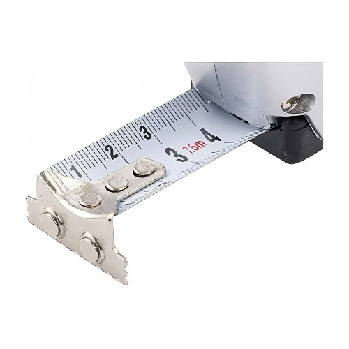 Рулетка Matrix Magnetic, 7,5 м х 25 мм, магнитный зацеп