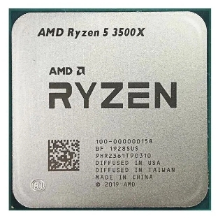 Процессор AMD Ryzen 5 3500X Soc-AM4 3.6GHz OEM