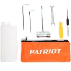 Газонокосилка бензиновая Patriot PT 520, 3 л.с.