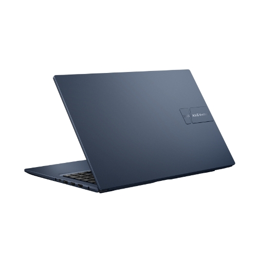 Ноутбук Asus Vivobook 15 X1504VA-BQ281 Core i3 1315U 8Gb SSD 512Gb Intel UHD Graphics 15.6" IPS FHD (1920x1080) noOS blue WiFi BT Cam (90NB10J1-M00BL0)