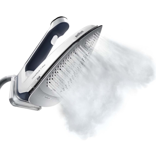 Парогенератор Braun IS7282BL белый/синий, 2700 Вт