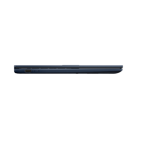 Ноутбук Asus Vivobook 15 X1504VA-BQ281 Core i3 1315U 8Gb SSD 512Gb Intel UHD Graphics 15.6" IPS FHD (1920x1080) noOS blue WiFi BT Cam (90NB10J1-M00BL0)