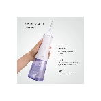 Ирригатор BQ IR003 белый/синий