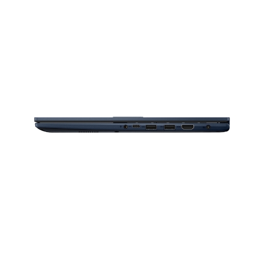 Ноутбук Asus Vivobook 15 X1504VA-BQ281 Core i3 1315U 8Gb SSD 512Gb Intel UHD Graphics 15.6" IPS FHD (1920x1080) noOS blue WiFi BT Cam (90NB10J1-M00BL0)