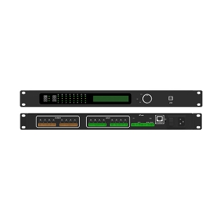 Аудиопроцессор конференц-связи DSPPA DP8001 8-канальный