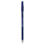Набор ручек шариковых Deli Think EQ8-BL синий, d=0.5мм, синие чернила (12шт)