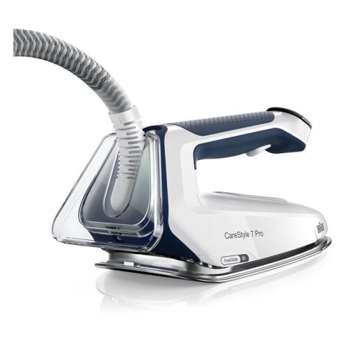 Парогенератор Braun IS7282BL белый/синий, 2700 Вт
