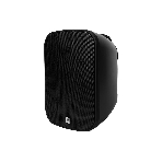Акустическая система INTREND ITSPK-650WWT двухполосная, корпусная: 6.5"НЧ, 1"ВЧ, 5Вт/10Вт/20Вт/40Вт(100В), 60Вт/8Ом, Форма: круглая, : черный, погодозащищенная, IP66
