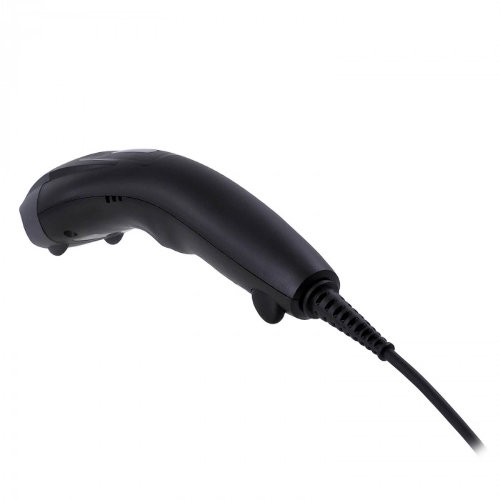 Сканер штрих-кода ручной Mertech 610 P2D SuperLead (4830) 1D/2D имидж, проводной, 100 скан/сек, USB-HID; USB-COM, черный