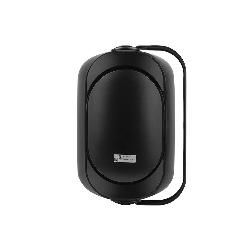 Акустическая система INTREND ITSPK-650WWT двухполосная, корпусная: 6.5"НЧ, 1"ВЧ, 5Вт/10Вт/20Вт/40Вт(100В), 60Вт/8Ом, Форма: круглая, : черный, погодозащищенная, IP66