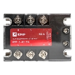 Реле твердотельное трехфазное RTP-40-DA PROxima EKF rtp-3-40-da