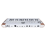 Сценическая клавиатура 230721 Arturia AstroLab 37 White Astrolab White 37 клавиш, полувзвешенная механика, 10 звуковых движков, вокодер, 10 кнопок пресетов, 4 макрорегулятора, MIDI-вход, USB-C и USB-A; аудио Bluetooth; WiFi, цвет белый