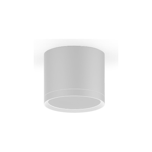 Светильник Gauss HD025 led накладной с рассеивателем 10w белый 3000k 88х75мм 1/30