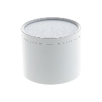 Светильник Gauss HD025 led накладной с рассеивателем 10w белый 3000k 88х75мм 1/30