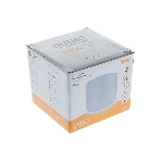 Светильник Gauss HD025 led накладной с рассеивателем 10w белый 3000k 88х75мм 1/30