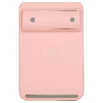 Калькулятор настольный Deli EM124PINK розовый 12-разр.