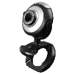 Веб-камера ACD Vision UC100 640x480, 30 кадр/с, USB Type-A, микрофон (2 шт, шумоподавление), автоосвещение, универсальное крепление