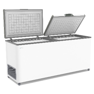 Морозильный ларь Frostor F 700 SD белый, 590л