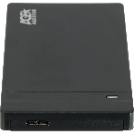 Внешний корпус для HDD AgeStar 3UB2P3 SATA III пластик черный 2.5"