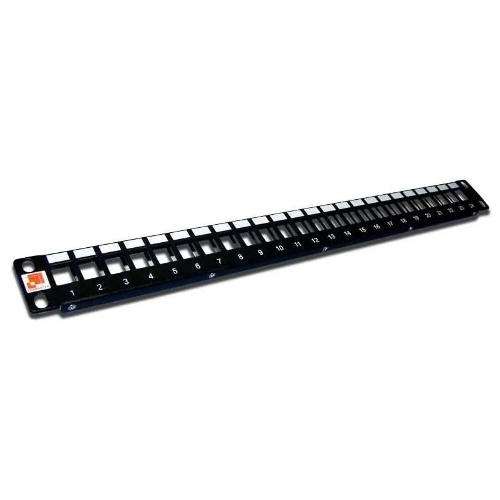Патч-панель Lanmaster LAN-PP24OK-UTP