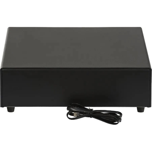 Ящик денежный Атол CD-330 38709 черный