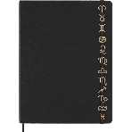 Шильд-символ Moleskine Zodiac Рыбы, металл, золотистый, коробка с европодвесом, PINPISCESGOLD