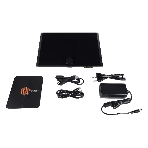 Аудиоинтерфейс USB 110313A3002 Icon Touch 8 24 бит/192 кГц.