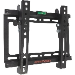 Кронштейн для телевизора Arm Media STEEL-6 черный, 15"-47" макс. 35 кг, настенный, наклон