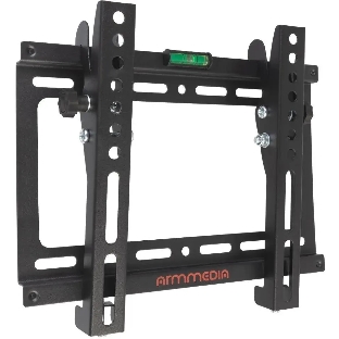 Кронштейн для телевизора Arm Media STEEL-6 черный, 15"-47" макс. 35 кг, настенный, наклон