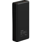 Портативный аккумулятор Digma DGPF20B 20000mAh QC3.0/PD3.0 22.5W 3A 2xUSB-A/USB-C черный