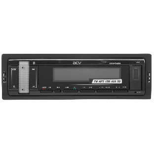 Автомагнитола ACV AVS-914BM 1DIN 4x50Вт