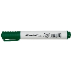 Маркер для досок Silwerhof Prime+, скошенный пишущий наконечник, 2-5мм, зеленый, коробка
