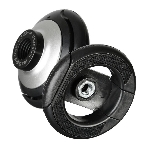 Веб-камера ACD Vision UC100 640x480, 30 кадр/с, USB Type-A, микрофон (2 шт, шумоподавление), автоосвещение, универсальное крепление