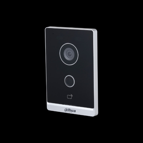 Вызывная WIFI панель с разрешением DAHUA DHI-VTO2211G-WP-S2 камеры 2мп и CMOS сенсором, WDR, слот для SD карты до 256Гб, IP65, питание DC 12V/PoE