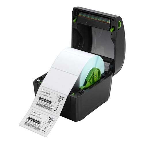 Принтер этикеток TSC DA320, 300 dpi, 4 ips, USB + Ethernet + RTC