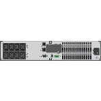 Источник бесперебойного питания Ippon Smart Winner II 1500 1350Вт 1500ВА черный