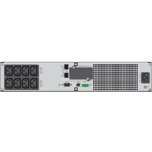 Источник бесперебойного питания Ippon Smart Winner II 1500 1350Вт 1500ВА черный