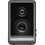 Колонки Edifier QR65 2.0 черный 70Вт BT